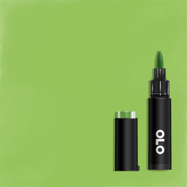 Olo Brush Marker g5.2 Luna Moth