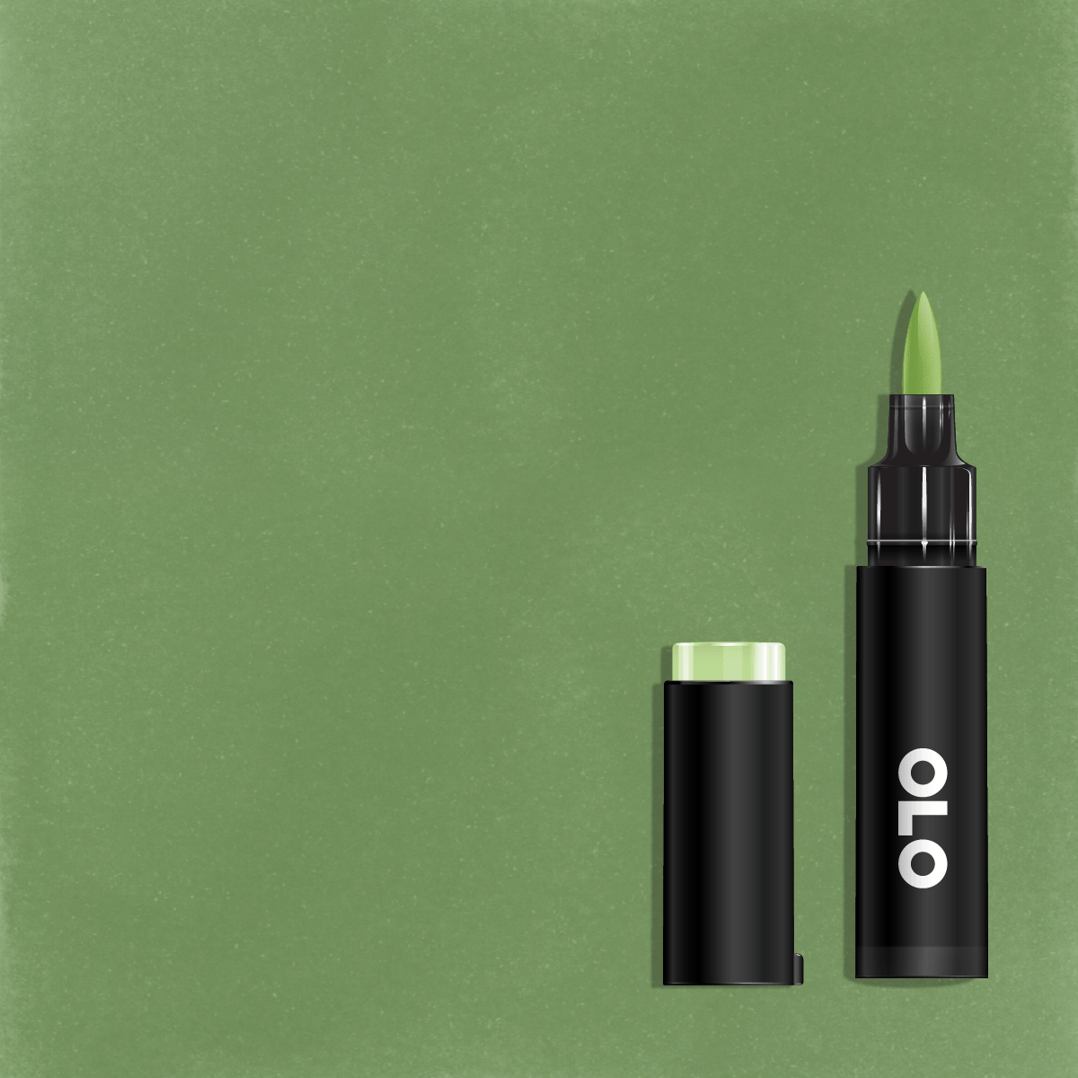Olo Brush Marker g7.2 Sage