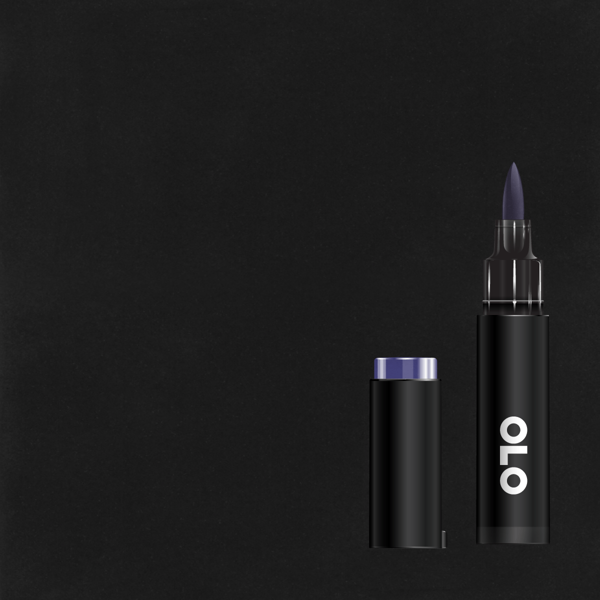 Olo Brush Marker NG9 Neutral Gray 9