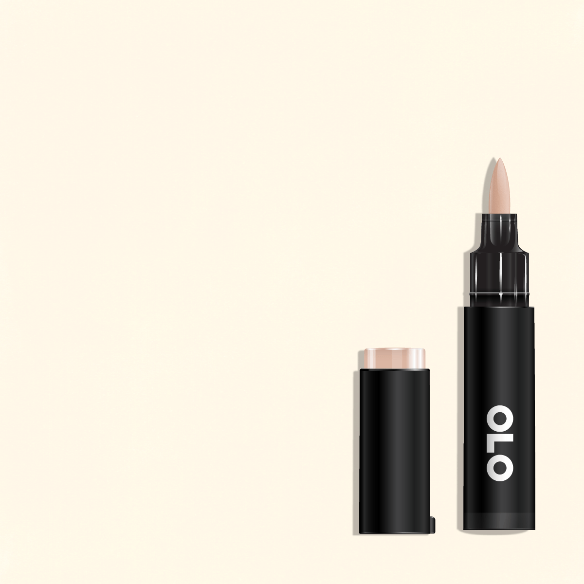 Olo Brush Marker o1.0 Sunstone