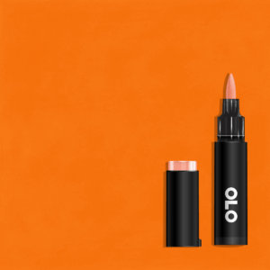 Olo Brush Marker o1.4 Orange