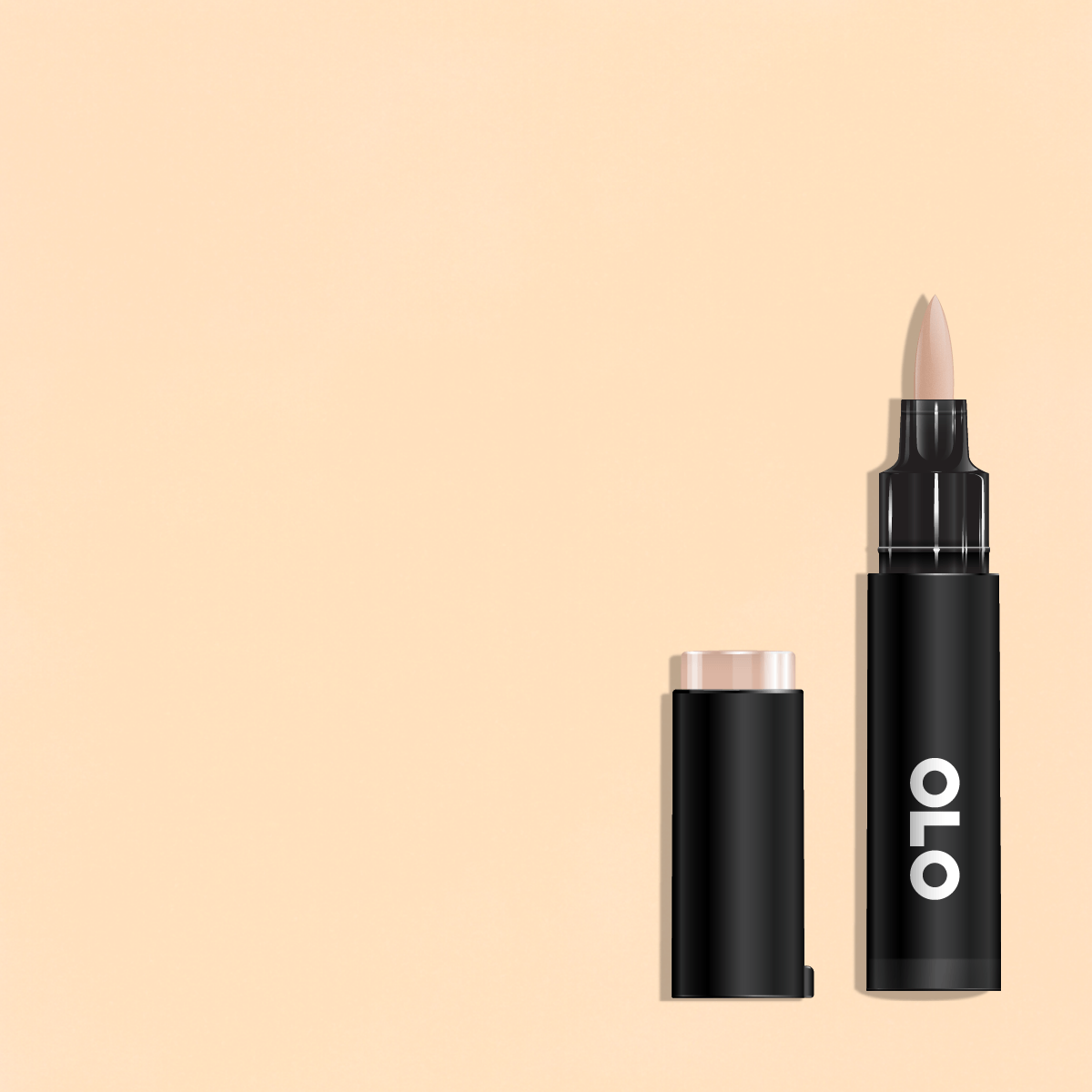 Olo Brush Marker o2.1 Mussel