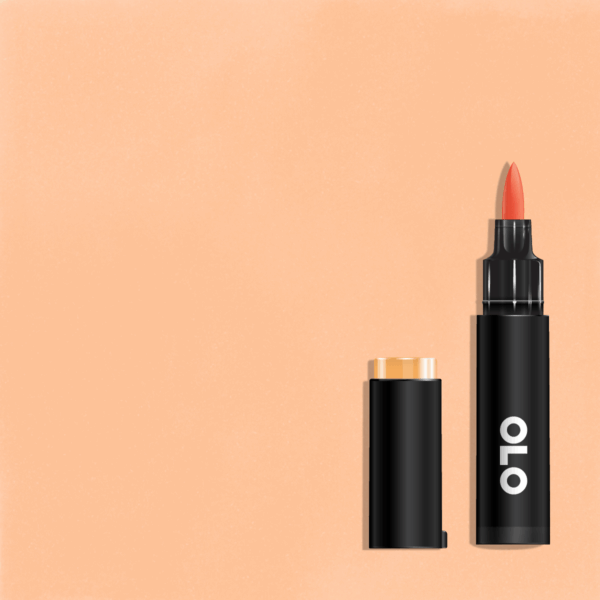 Olo Brush Marker o7.5 Owl