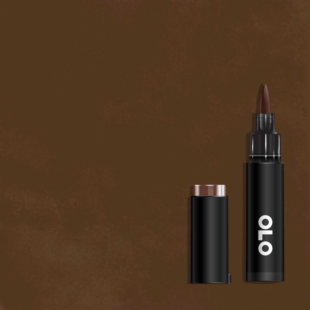 Olo Brush Marker or1.4 Pumpkin