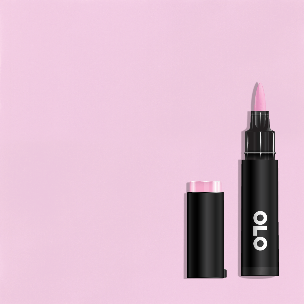 Olo Brush Marker r1.1 Tea Rose
