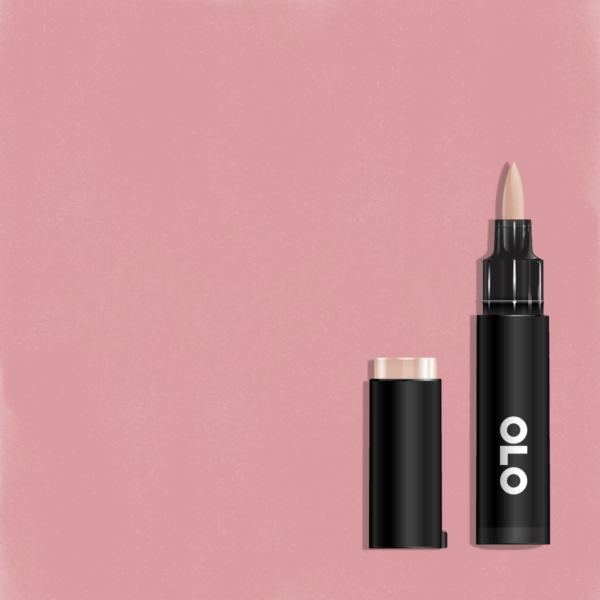 Olo Brush Marker r2.0 Rose Quartz