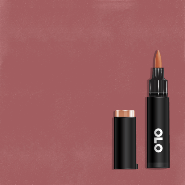 Olo Brush Marker r2.3 Flamingo