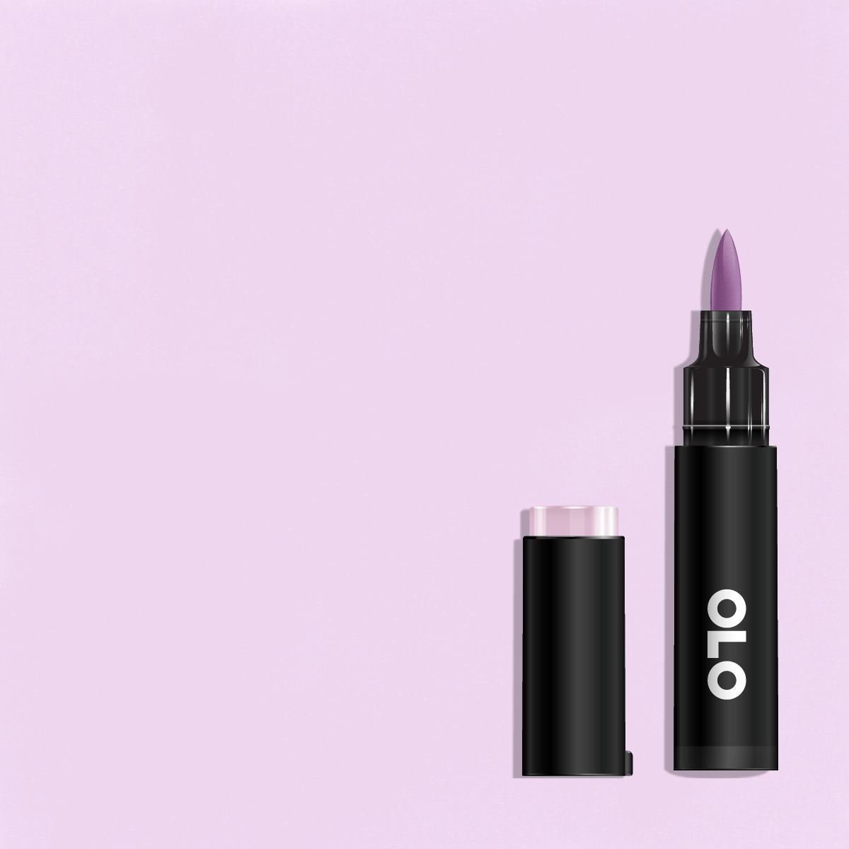 Olo Brush Marker rv1.0 Pastel Pink