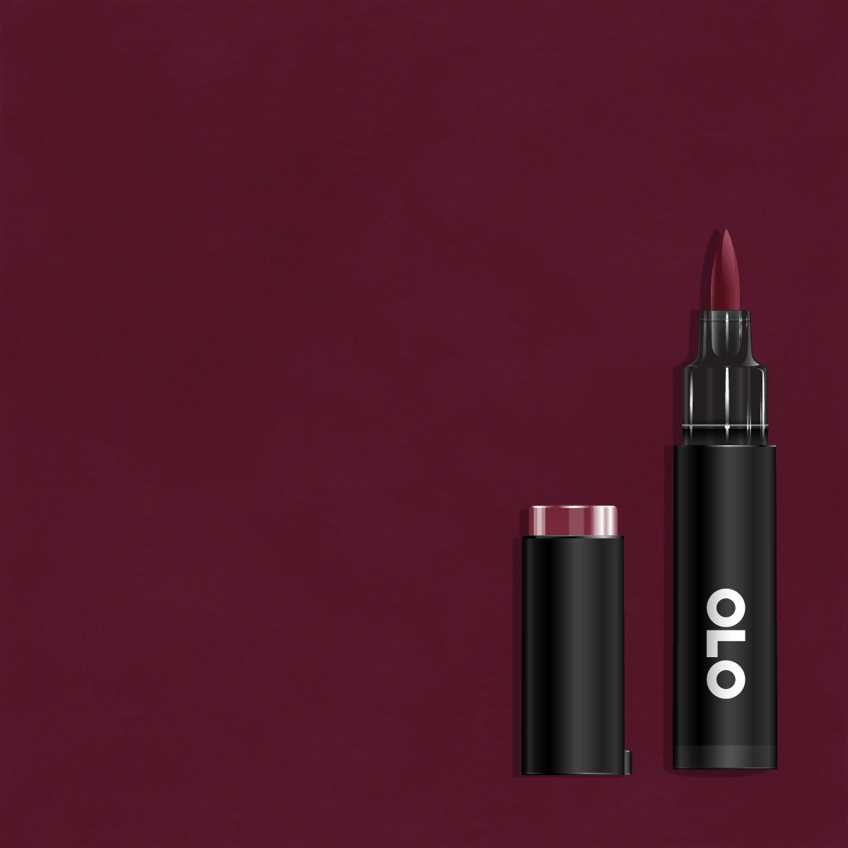 Olo Brush Marker rv1.8 Mangosteen