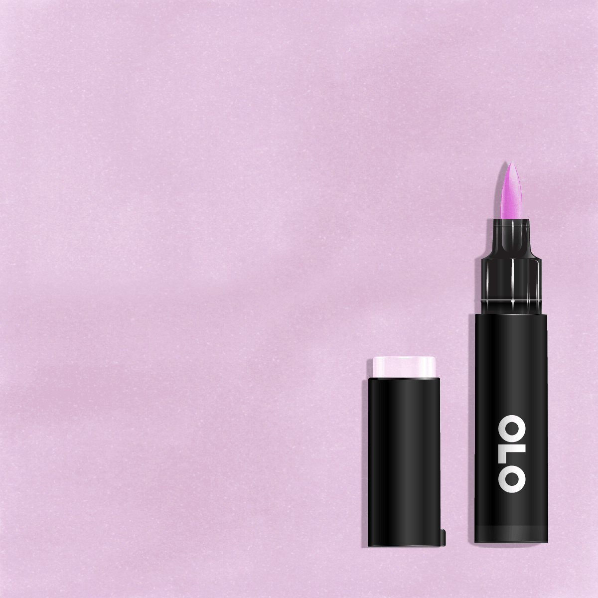 Olo Brush Marker rv3.1 Soft Pink