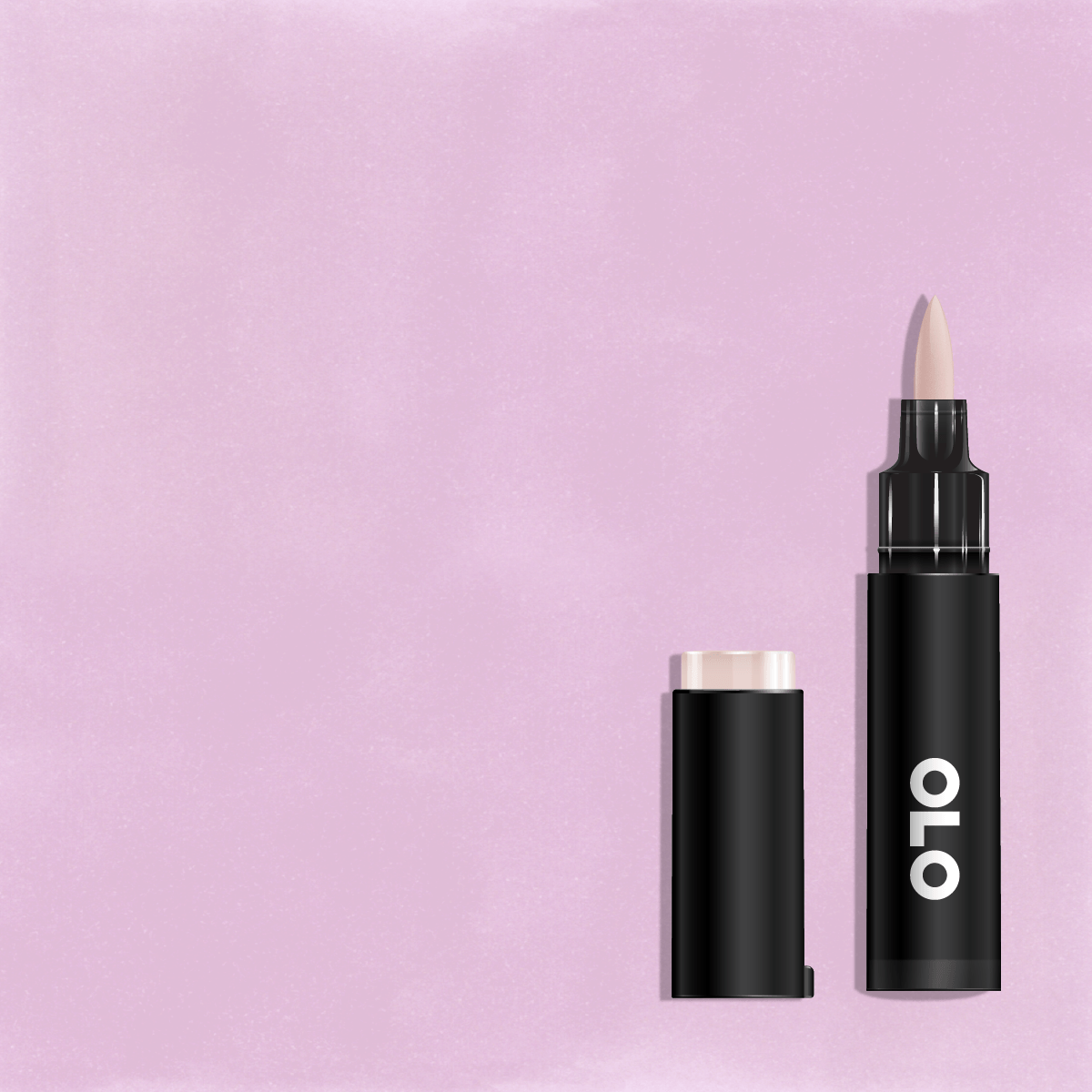 Olo Brush Marker rv7.2 Pink Mist