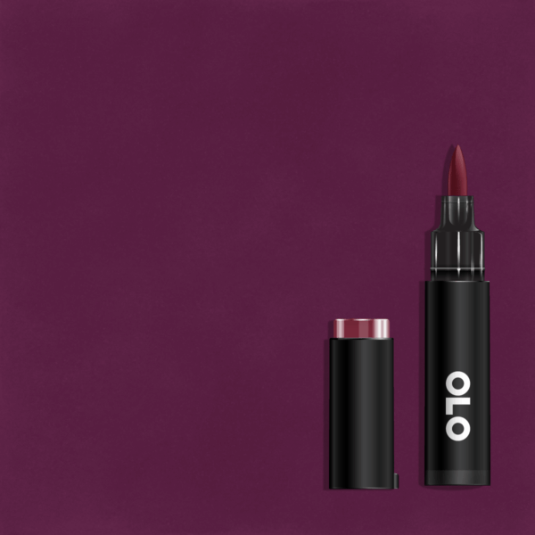 Olo Brush Marker rv7.7 Purple Shiso