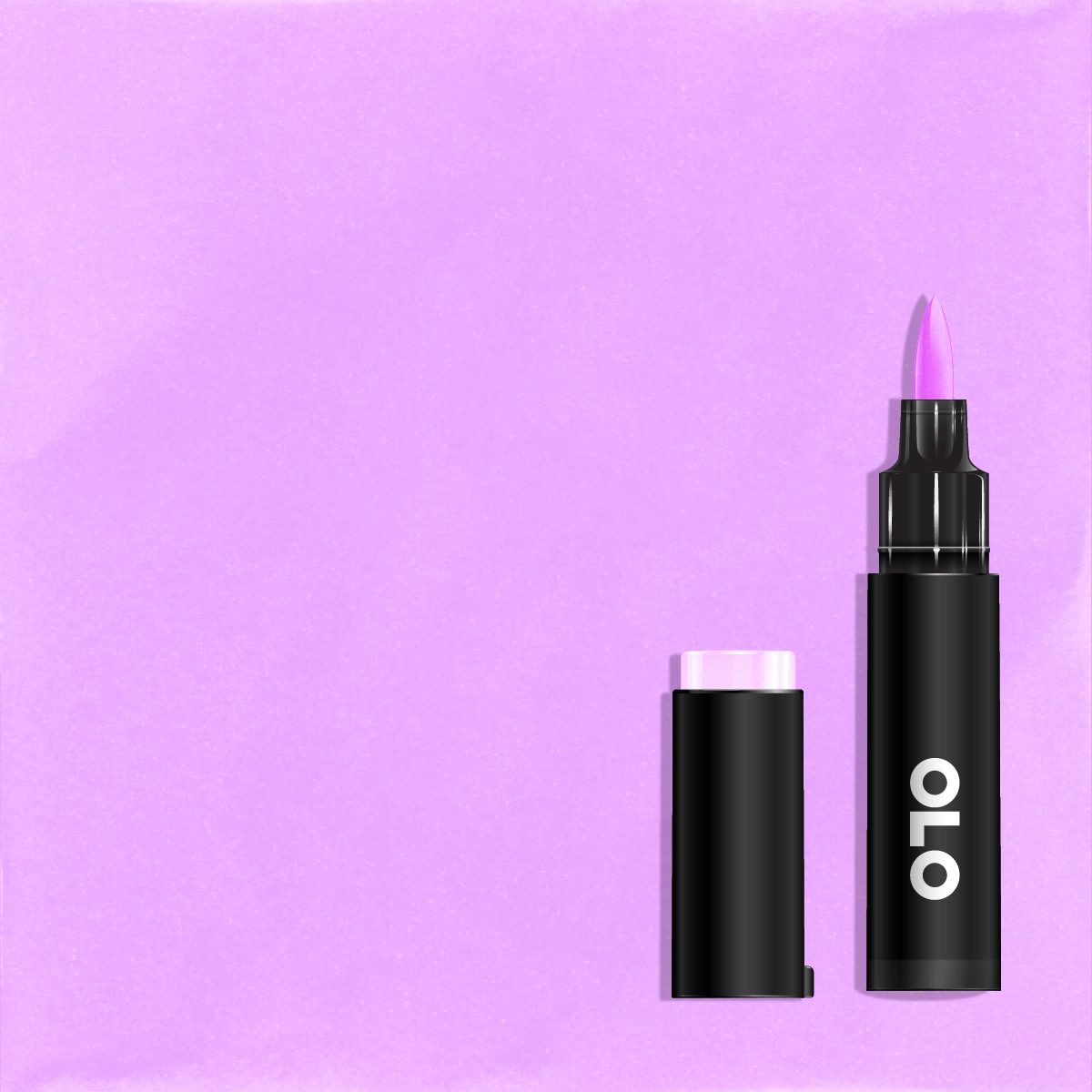 Olo Brush Marker v2.1 Lilac