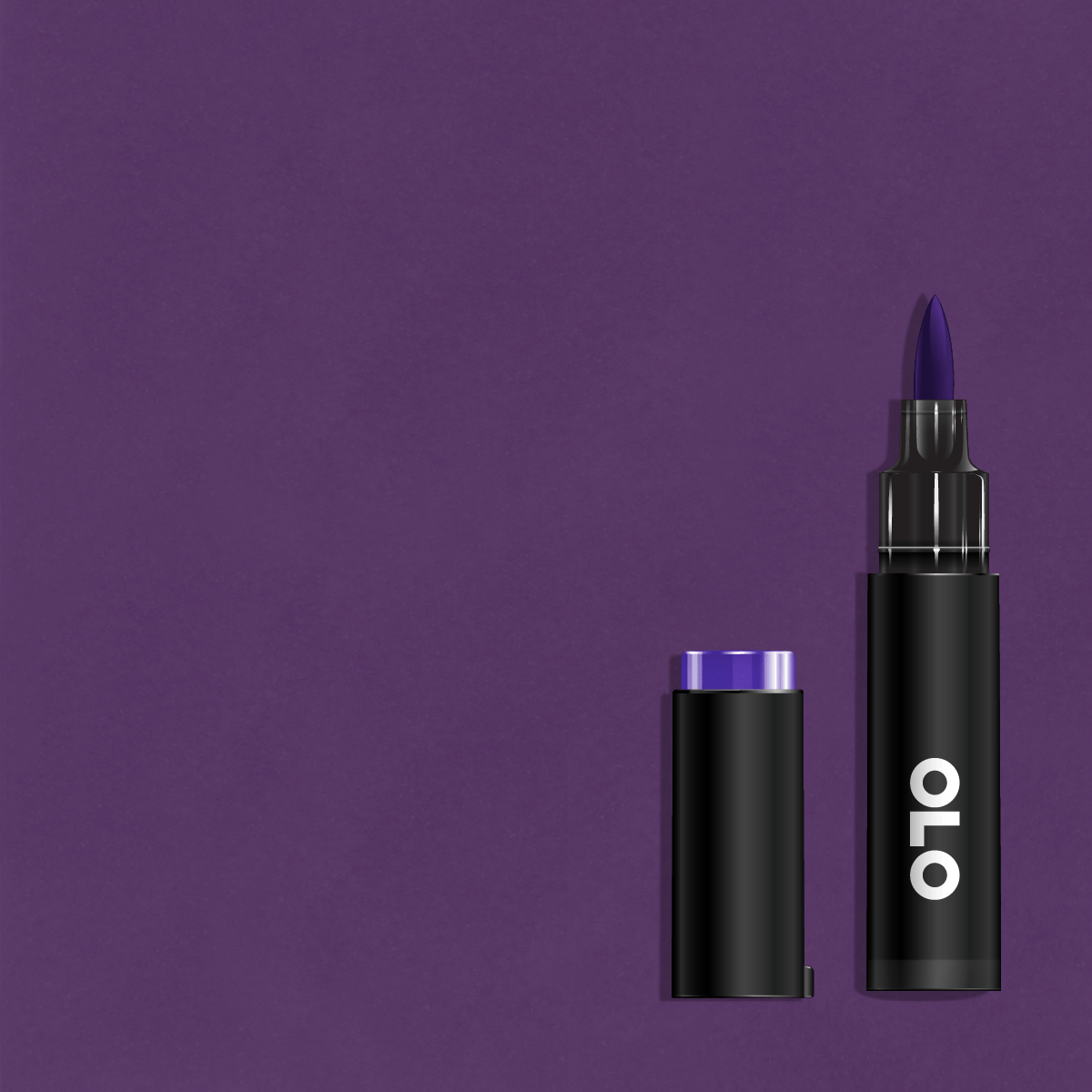 Olo Brush Marker v4.5 Ube