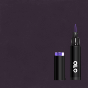 Olo Brush Marker v7.8 Inkberry