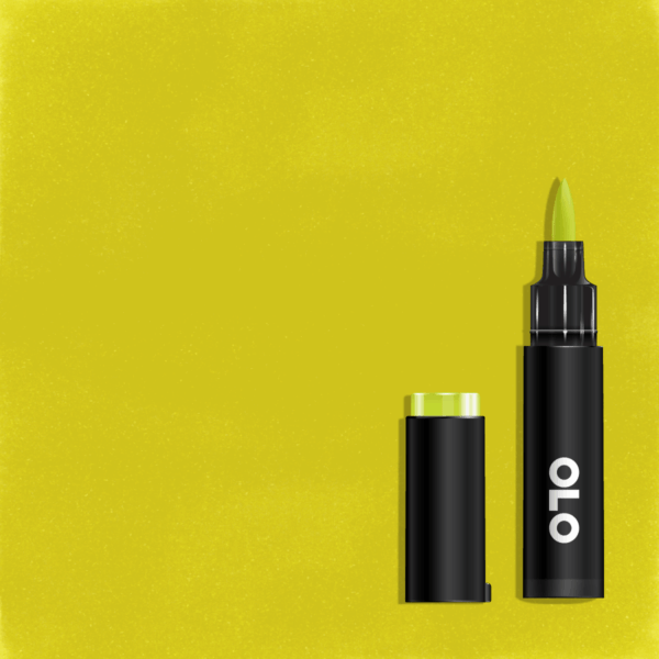 Olo Brush Marker y0.3 Pear