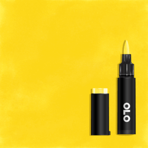 Olo Brush Marker y1.4 Lemon