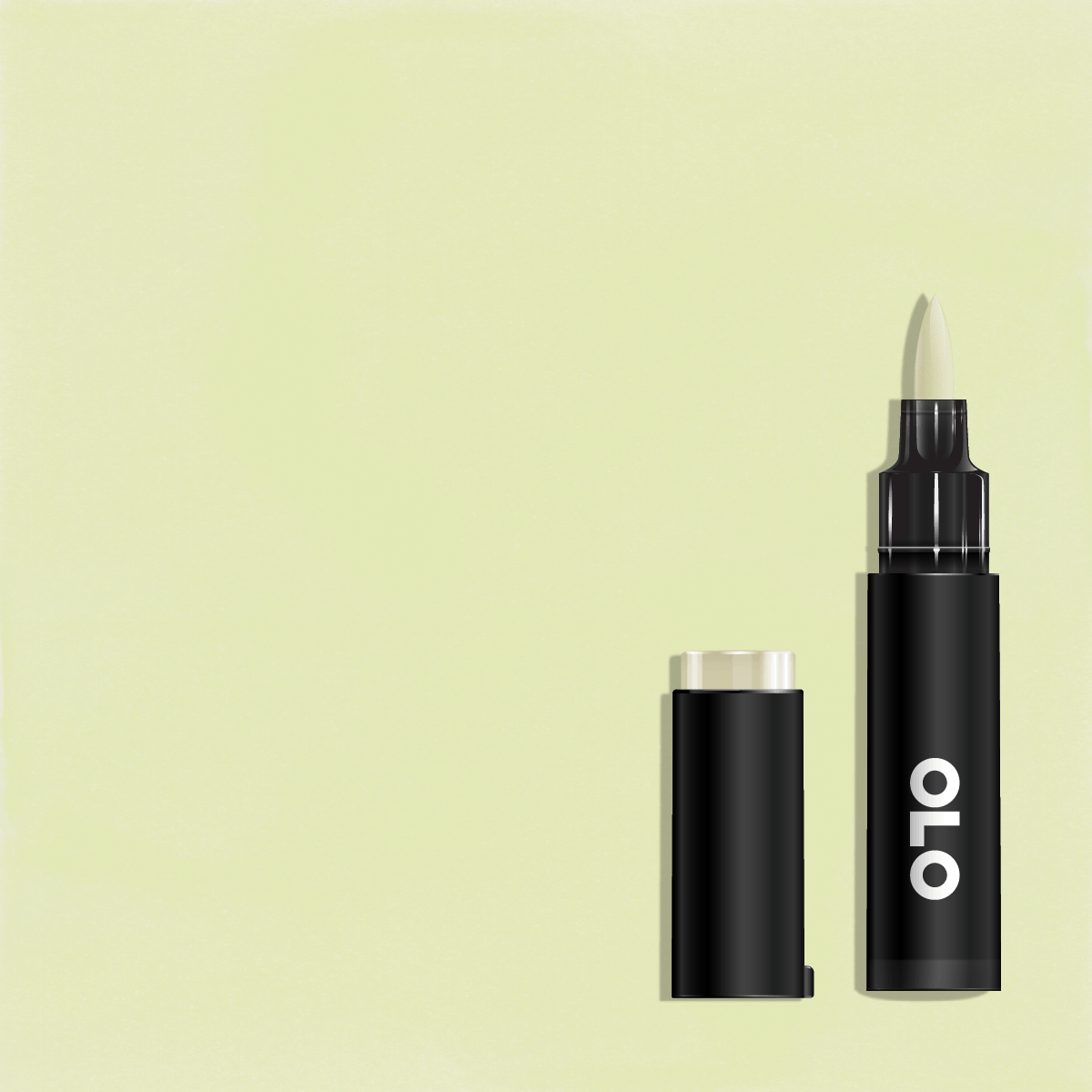 Olo Brush Marker yg1.0 Spring Breeze