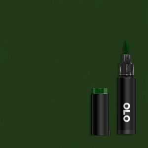 Olo Brush Marker yg1.7 Dark Forest