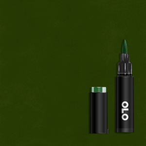 Olo Brush Marker yg2.7 Olive