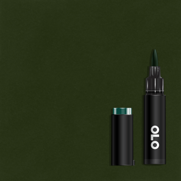 Olo Brush Marker yg8.6 Moorland