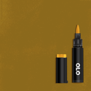 Olo Brush Marker yo0.6 Lemon Ochre