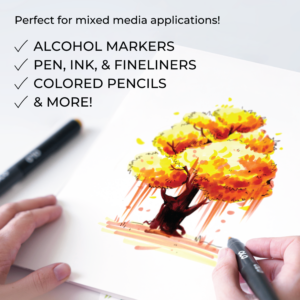 Olo Paper Pack 8.5 X 11 (25 Sheets)