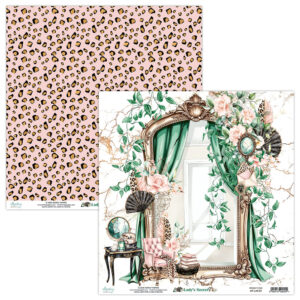 Mintay Lady's Secret 12 X 12 01