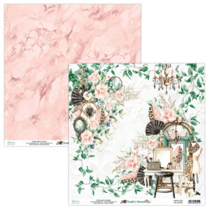 Mintay Lady's Secret 12 X 12 03