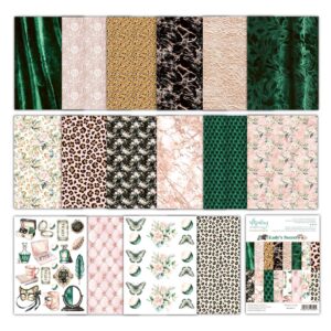 Mintay Lady's Secret 6 X 8 Add-on Paper Pad