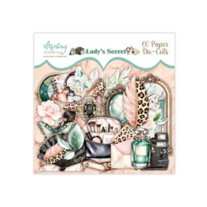 Mintay Lady's Secret Laser Cuts
