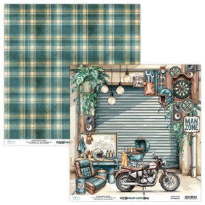 Mintay Man Cave 12 X 12 01