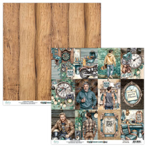 Mintay Man Cave 12 X 12 06