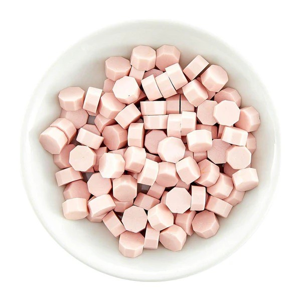 Spellbinders Golden Wax Beads From the Sealed By Spellbinders Collection