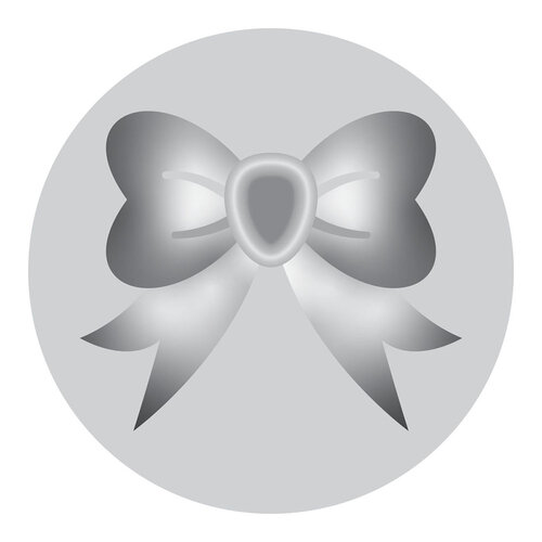 Spellbinders Bow Mini 3D Wax Seal Stamp From the Sealed By Spellbinders Collection