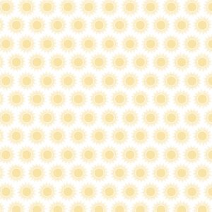 Echo Park in Full Bloom 12X12 Golden Sunshine