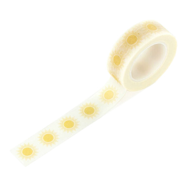 Echo Park in Full Bloom Washi Tape Spring Sunshine Echo Park in Full Bloom Washi Tape Spring Sunshine