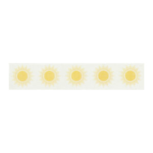 Echo Park in Full Bloom Washi Tape Spring Sunshine