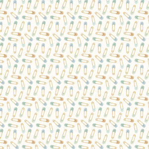 Carta Bella Little Lullbies Baby Boy 12X12 3X4 Journaling Cards