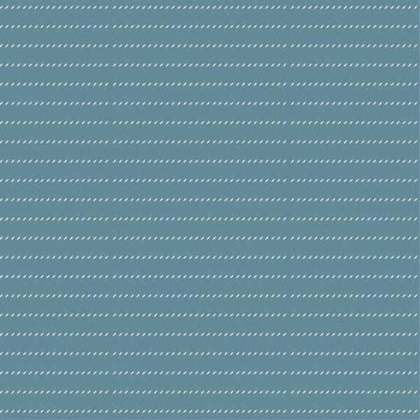 Carta Bella Little Lullbies Baby Boy 12X12 Our Miracle Shoes