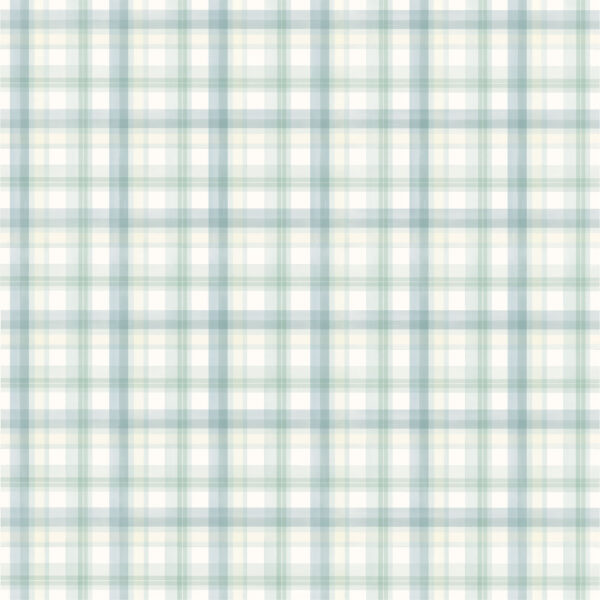 Carta Bella Little Lullbies Baby Boy 12X12 Perfect Boy Plaid