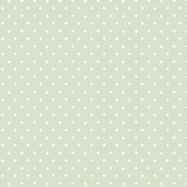 Carta Bella Little Lullbies Baby Boy 12X12 Perfect Boy Plaid