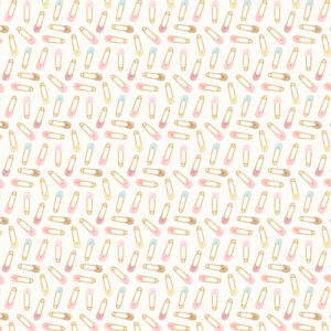 Carta Bella Little Lullbies Baby Girl 12X12 3X4 Journaling Cards