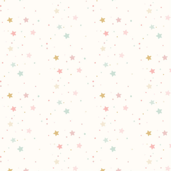Carta Bella Little Lullbies Baby Girl 12X12 Months Journaling Cards