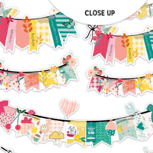Pretty Little Studio Love Is Kind Stickers Be Mine Banners