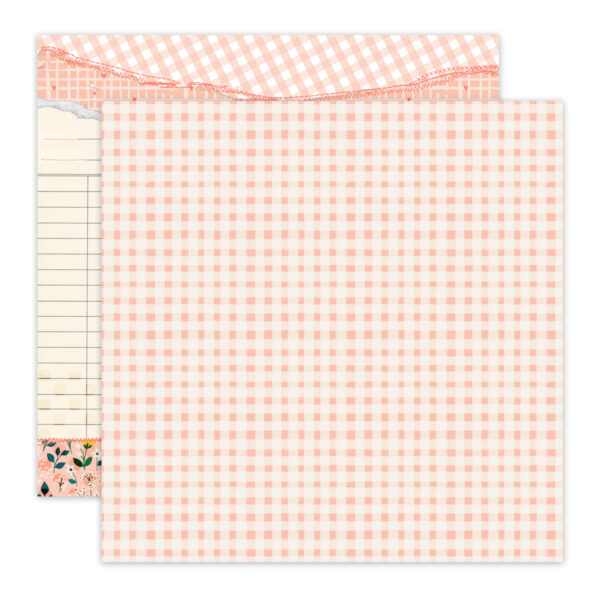 Pretty Little Studio Love Is Kind 12X12 Be Mine