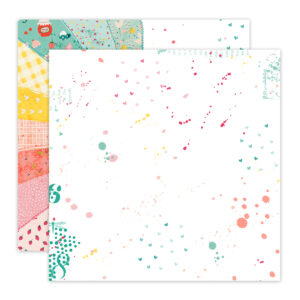 Pretty Little Studio Love Is Kind 12X12 Totally Sweet