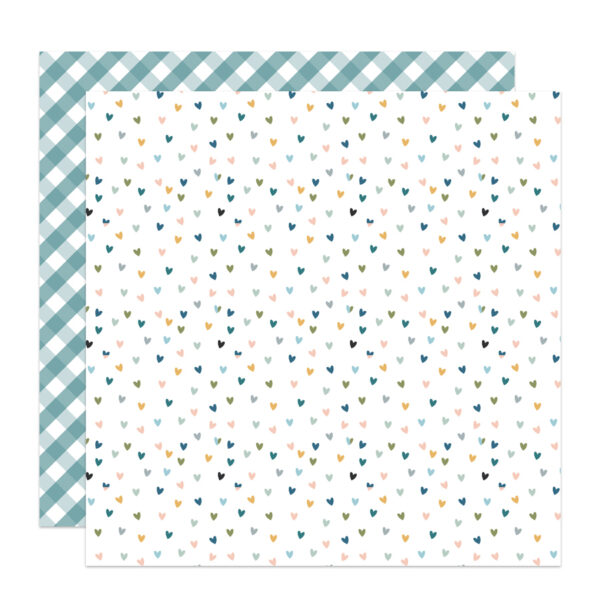 Pretty Little Studio Frosty & Friends 12X12 A Button Nose Pretty Little Studio Frosty & Friends 12X12 A Button Nose