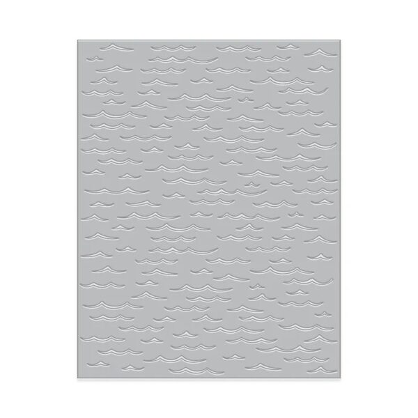 Hero Arts Confetti Die Wave & Sea