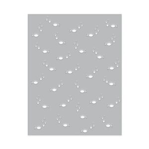 Hero Arts Confetti Die Fish & Bubbles